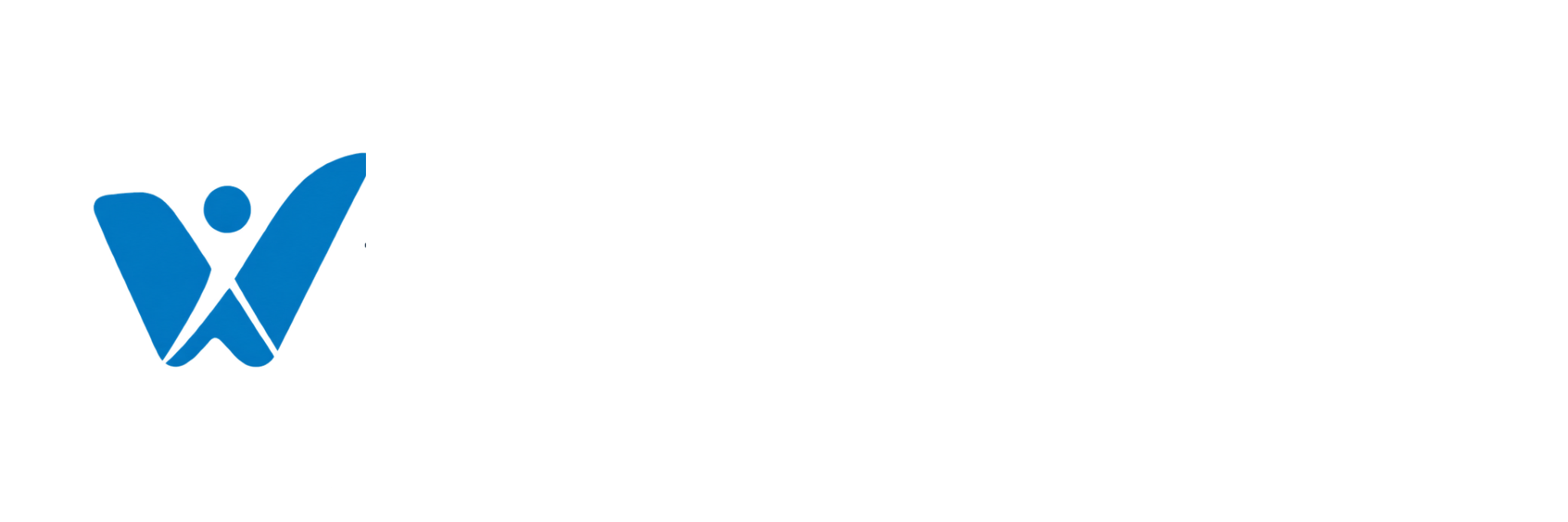 Weekly Health News Reverse Logo