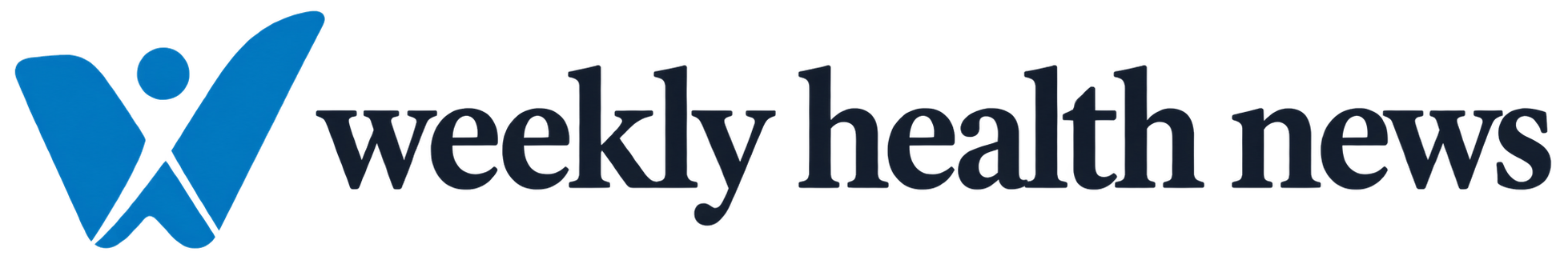 Weekly Health News Logo